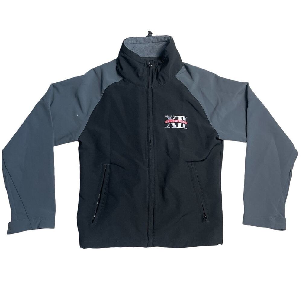 Vintage Mizzou‎ Big 12 Women’s Zip-Up Zorrel Jacket Size Small